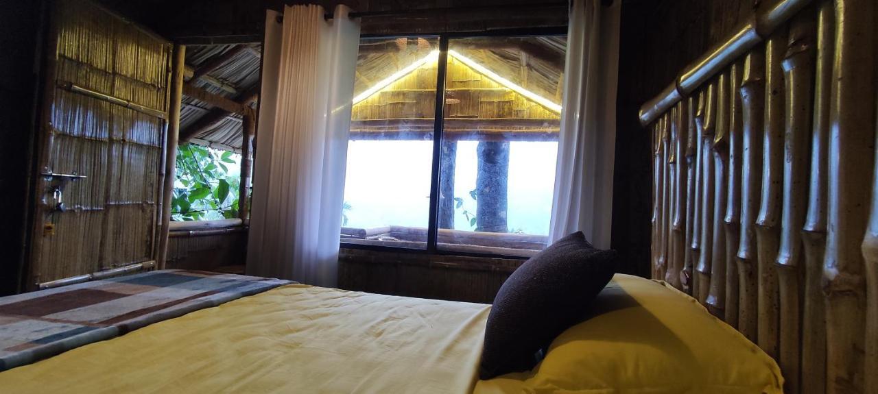 Fab - Bamboo Hut With Open Shower Munnar Exterior foto